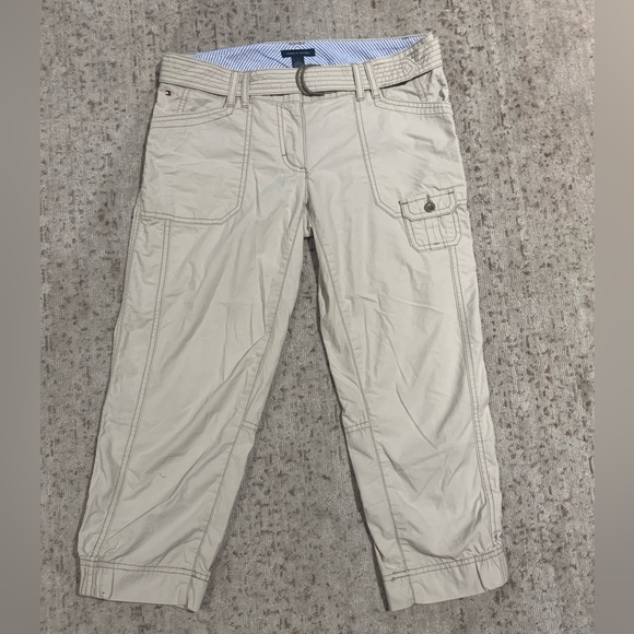 Tommy Hilfiger🇺🇸, Size Small, Cream Color - Picture 3 of 3